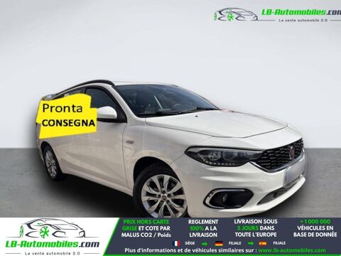 Fiat Tipo 1.6 MultiJet 120 ch BVA 2020 occasion Beaupuy 31850