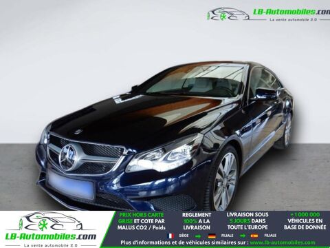 Mercedes Classe E 400 BVA 2013 occasion Beaupuy 31850