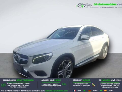 Annonce voiture Mercedes Classe GLC 32490 €