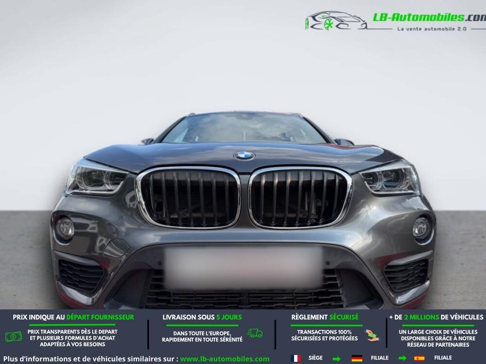 X1 sDrive 20i 192 ch BVA 2019 occasion 31850 Beaupuy