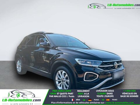T-ROC 2.0 TDI 116 Start/Stop BVM 2022 occasion 31850 Beaupuy