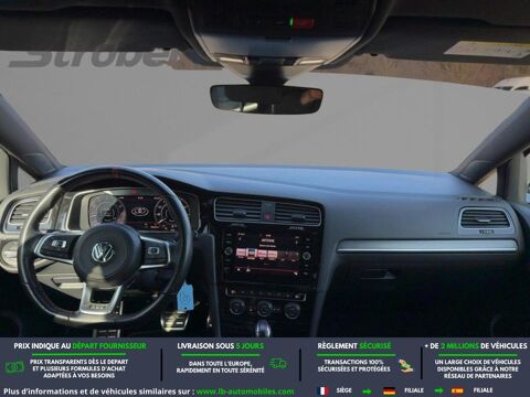 Golf 2.0 TSI 290 BVA GTI TCR 2019 occasion 31850 Beaupuy