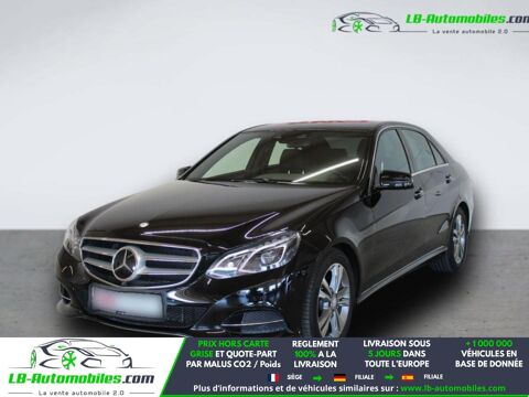 Annonce voiture Mercedes Classe E 30100 €