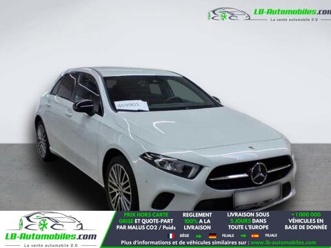 Mercedes Classe A 250 e BVA 2022 occasion Beaupuy 31850