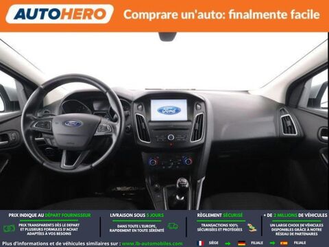 Focus 1.5 TDCi 120 BVM 2016 occasion 31850 Beaupuy