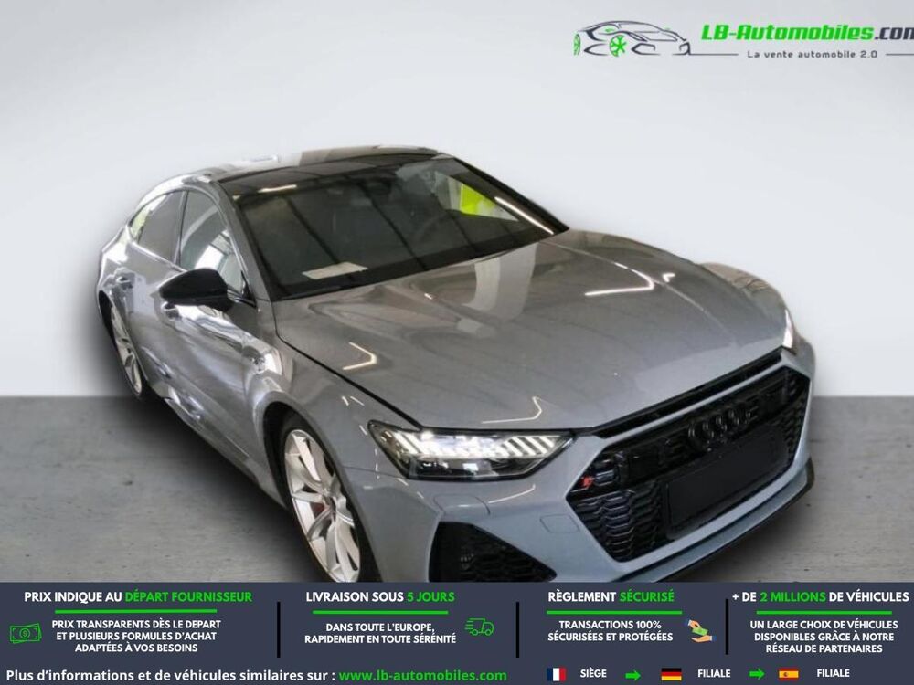 RS7 V8 4.0 TFSI 600 BVA Quattro 2023 occasion 31850 Beaupuy