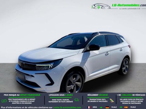 Opel Grandland 1.2 Turbo 130 ch BVA 2024 occasion Beaupuy 31850