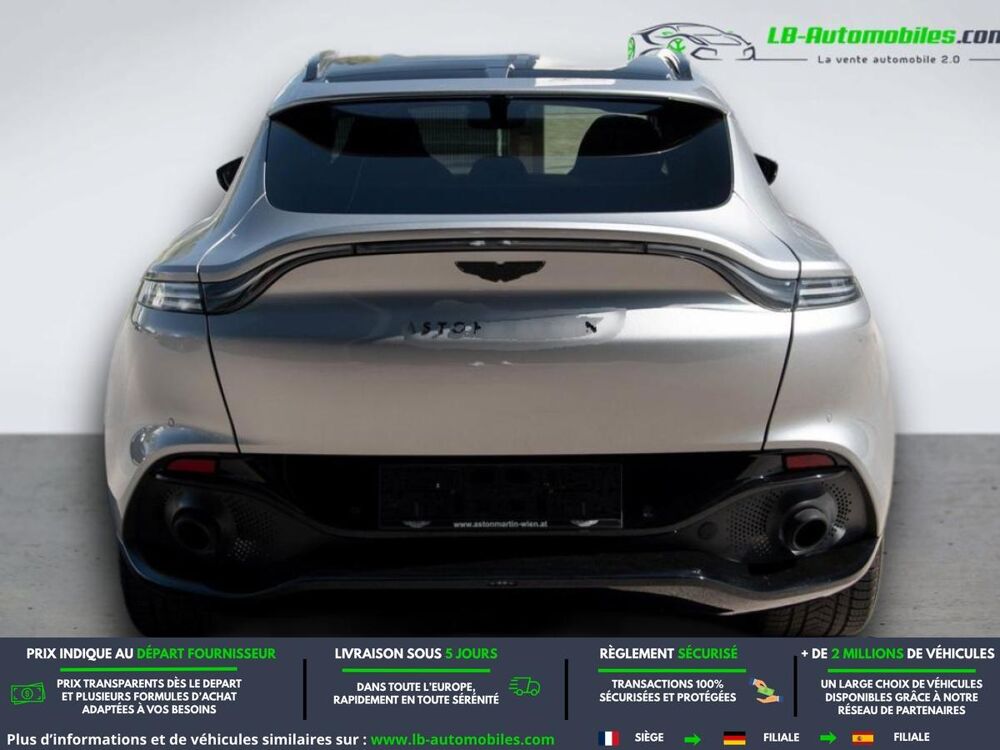 DBX 4.0 Biturbo V8 550 ch 2023 occasion 31850 Beaupuy