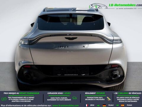 DBX 4.0 Biturbo V8 550 ch 2023 occasion 31850 Beaupuy