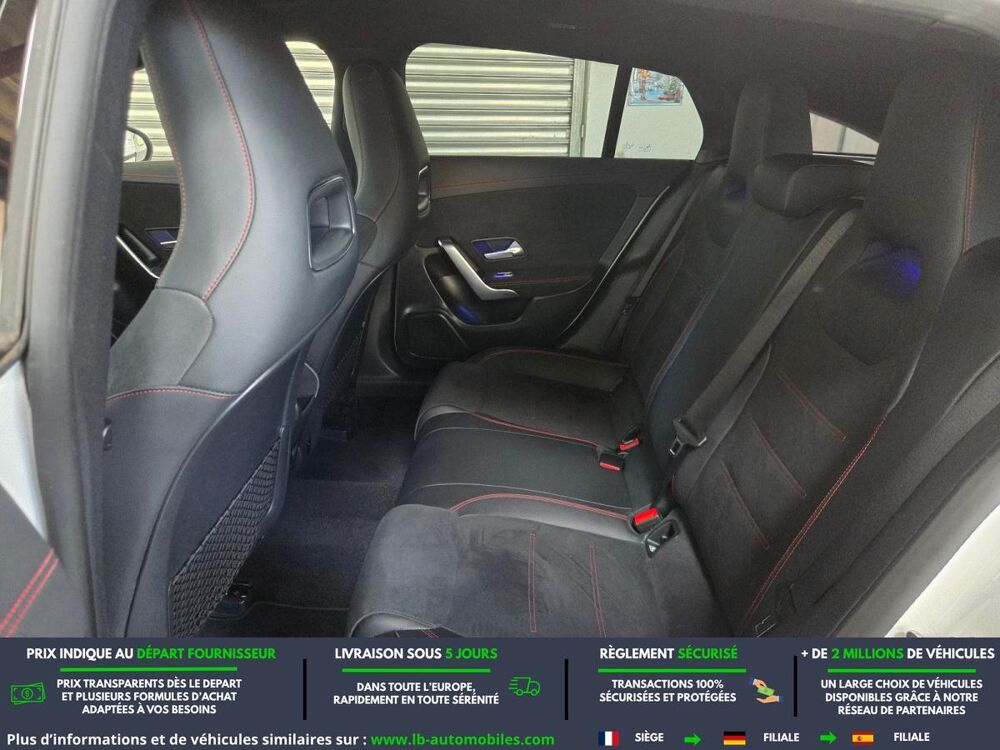 Classe CLA 200 BVA 2020 occasion 31850 Beaupuy
