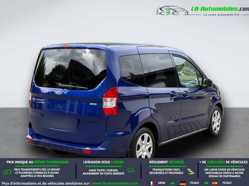 Tourneo VP 1.0 EcoBoost 100 2016 occasion 31850 Beaupuy