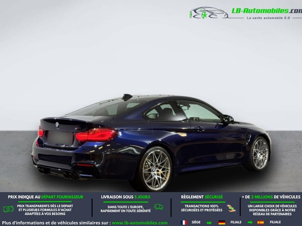 M4 450 ch M BVA 2019 occasion 31850 Beaupuy