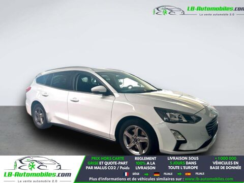 Ford Focus 1.5 EcoBlue 120 BVA 2020 occasion Beaupuy 31850