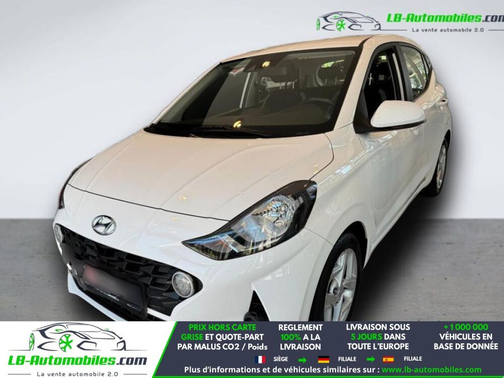 i10 1.0 67 BVA 2022 occasion 31850 Beaupuy