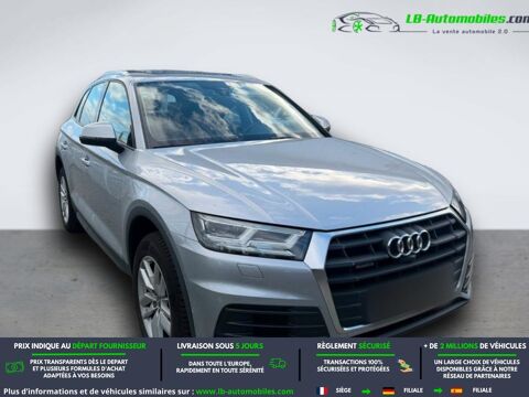 Annonce voiture Audi Q5 25999 €