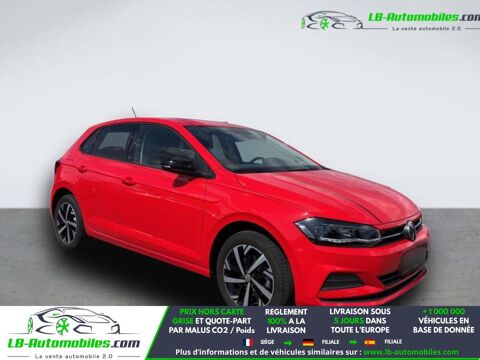 Polo 1.0 TSI 115 S&S BVA 2018 occasion 31850 Beaupuy