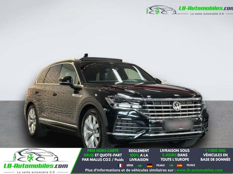 Volkswagen Touareg 3.0 TDI 286ch BVA 4Motion 2019 occasion Beaupuy 31850