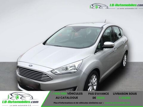 Ford C-max 1.0 EcoBoost 125 2015 occasion Beaupuy 31850