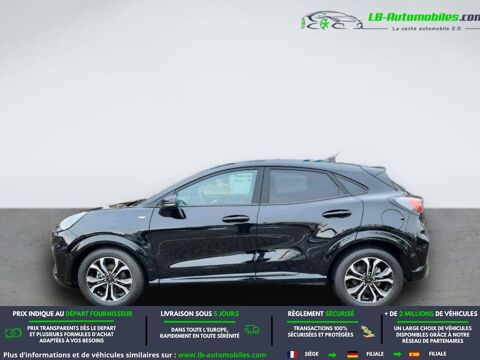 Puma 1.0 EcoBoost 155 ch mHEV BVM 2022 occasion 31850 Beaupuy