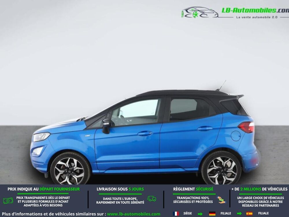 Ecosport 1.0 EcoBoost 125ch BVM 2021 occasion 31850 Beaupuy