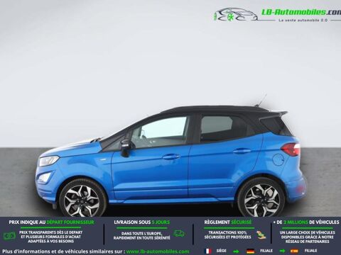 Ecosport 1.0 EcoBoost 125ch BVM 2021 occasion 31850 Beaupuy