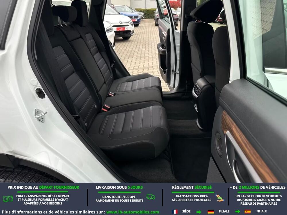CR-V 1.5 4WD 193ch BVA 2020 occasion 31850 Beaupuy