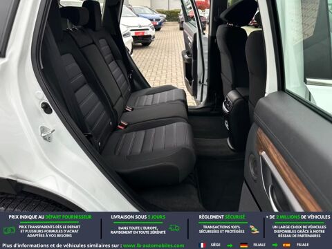 CR-V 1.5 4WD 193ch BVA 2020 occasion 31850 Beaupuy