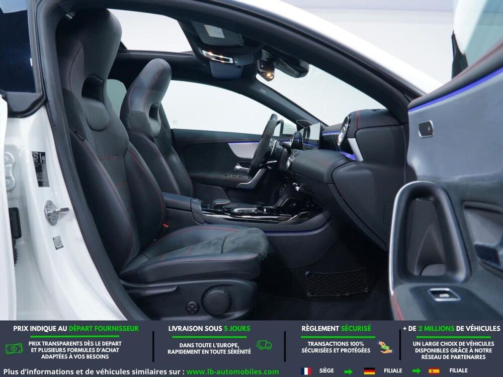 Classe CLA 45 S AMG BVA AMG 4Matic+ 2020 occasion 31850 Beaupuy