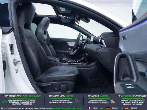 Classe CLA 45 S AMG BVA AMG 4Matic+ 2020 occasion 31850 Beaupuy