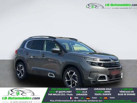 Annonce voiture Citroën C5 aircross 16980 €