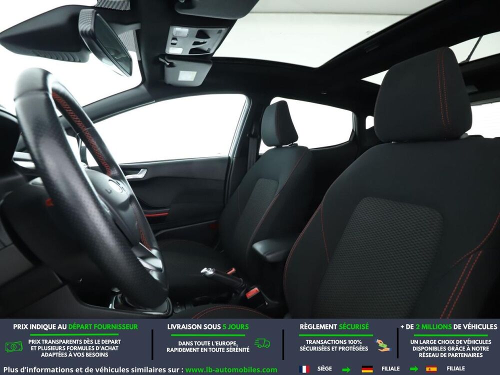 Fiesta 1.0 EcoBoost 140 ch BVM 2019 occasion 31850 Beaupuy