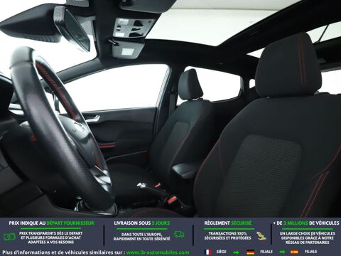 Fiesta 1.0 EcoBoost 140 ch BVM 2019 occasion 31850 Beaupuy