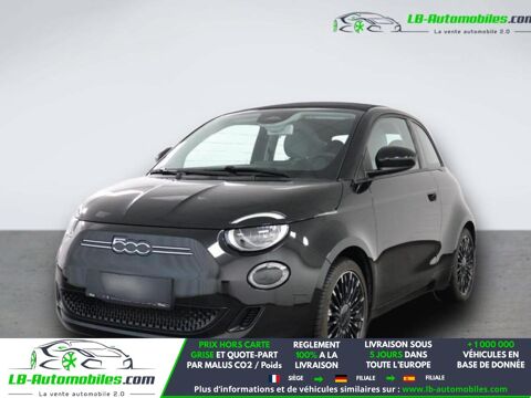 Annonce voiture Fiat 500 21700 €