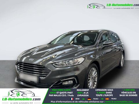 Annonce voiture Ford Mondeo 21600 €