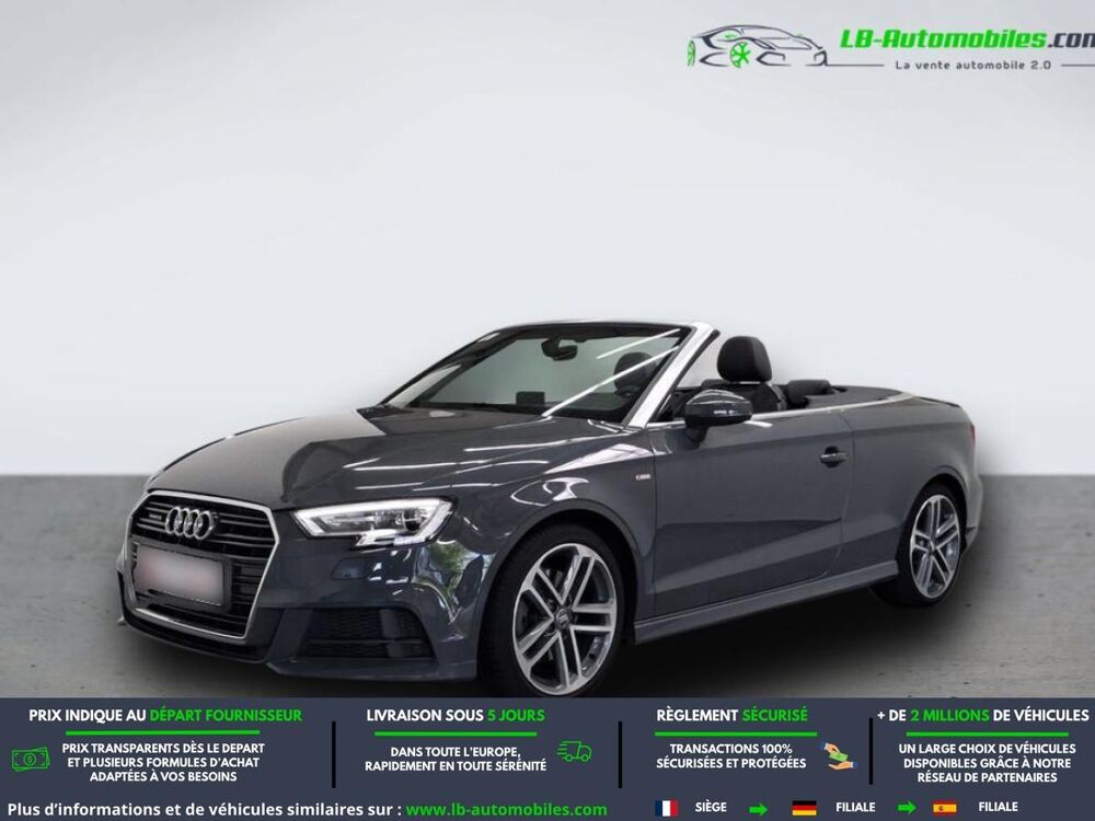 A3 TFSI 190 BVA 2018 occasion 31850 Beaupuy