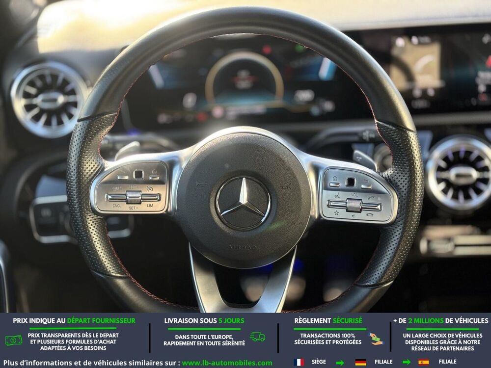 Classe A 35 Mercedes-AMG BVA 4-Matic 2019 occasion 31850 Beaupuy