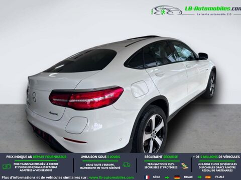 Classe GLC 350 e BVA 4Matic 2017 occasion 31850 Beaupuy