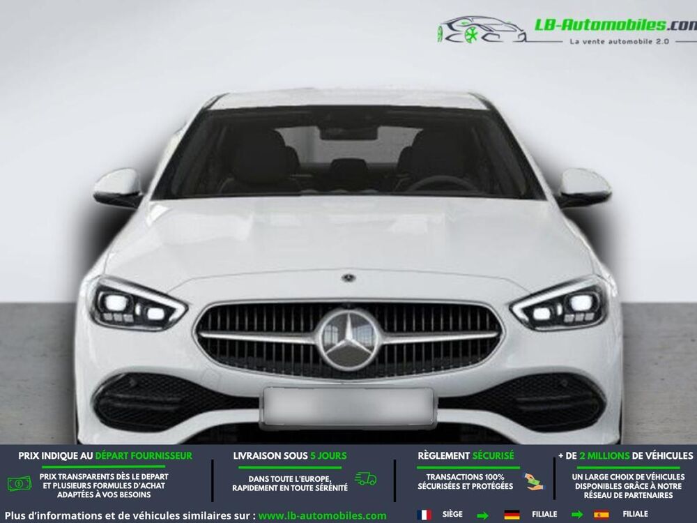 Classe C 300 e BVA 2025 occasion 31850 Beaupuy