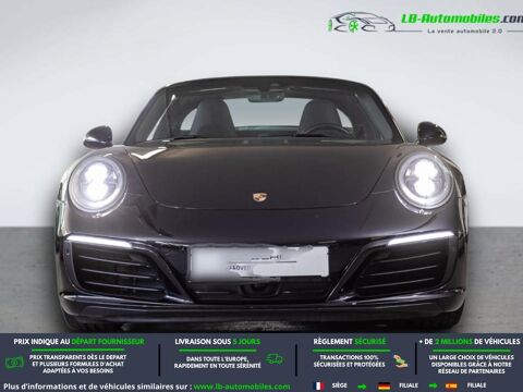 911 4S 3.0i 420 PDK 2016 occasion 31850 Beaupuy