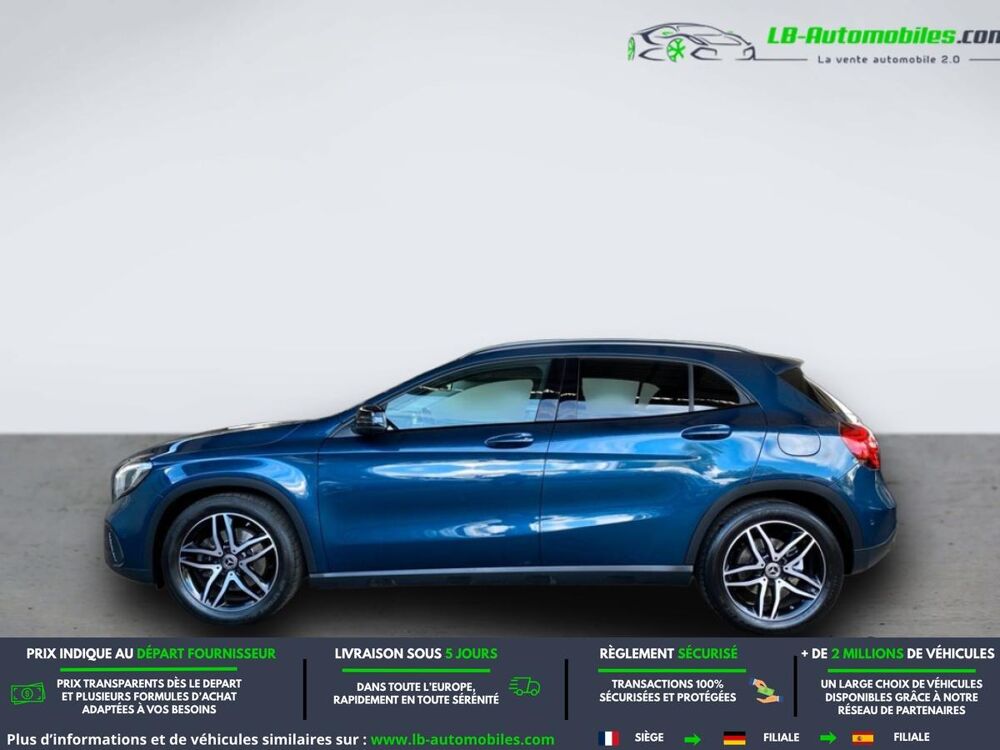 Classe GLA 250 BVA 2019 occasion 31850 Beaupuy