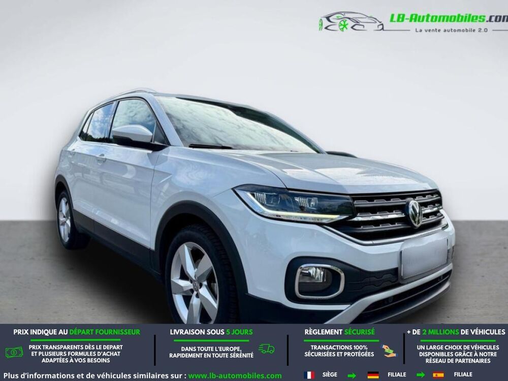 T-Cross 1.0 TSI 115 Start/Stop BVM 2019 occasion 31850 Beaupuy