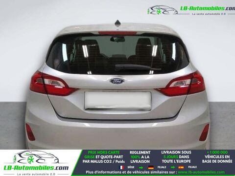 Fiesta 1.5 TDCi 85 ch BVM 2019 occasion 31850 Beaupuy