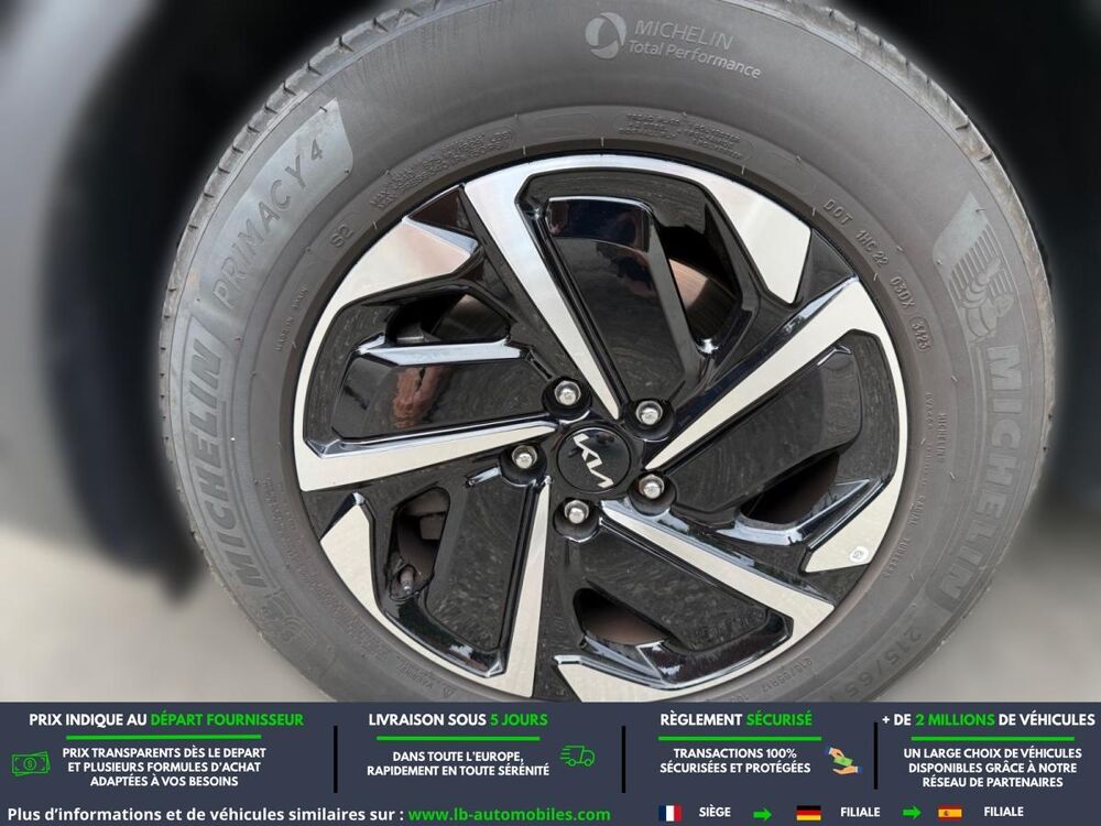 Sportage 1.6 T-GDi 150ch MHEV BVA 4x2 2023 occasion 31850 Beaupuy