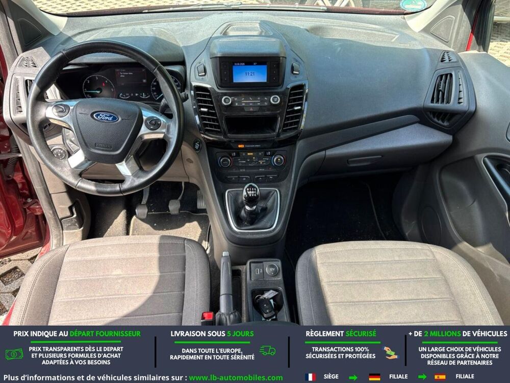 Grand C-MAX 1.5 L EcoBlue 120 BVM 2020 occasion 31850 Beaupuy
