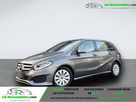 Mercedes Classe B 200 CDI BVA 2017 occasion Beaupuy 31850