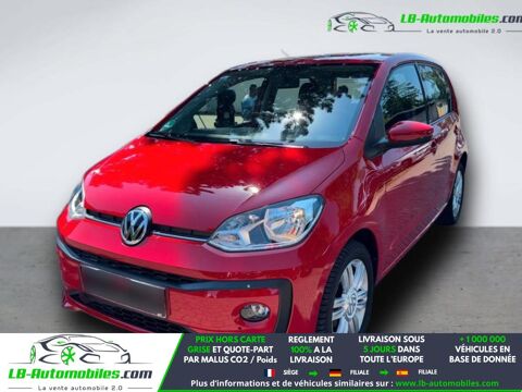 Annonce voiture Volkswagen UP 12499 €