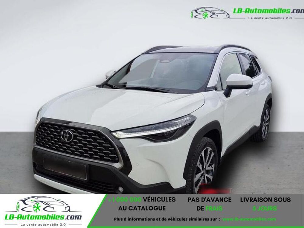 Corolla Hybride 140ch BVA 2025 occasion 31850 Beaupuy