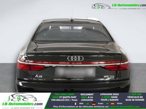 A8 50 TDI 286 BVA Quattro 2019 occasion 31850 Beaupuy