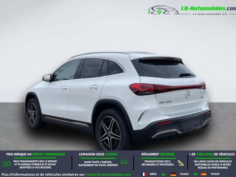 EQA 300 4Matic 2023 occasion 31850 Beaupuy