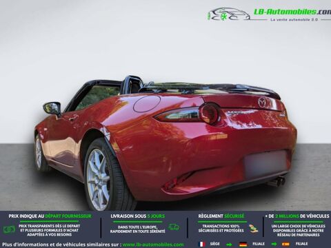 MX-5 mx-5 2016 occasion 31850 Beaupuy